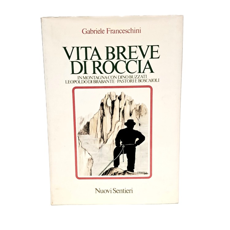 Vita breve di roccia