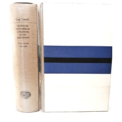 Cronache economiche e politiche di un trentennio I-II 2
