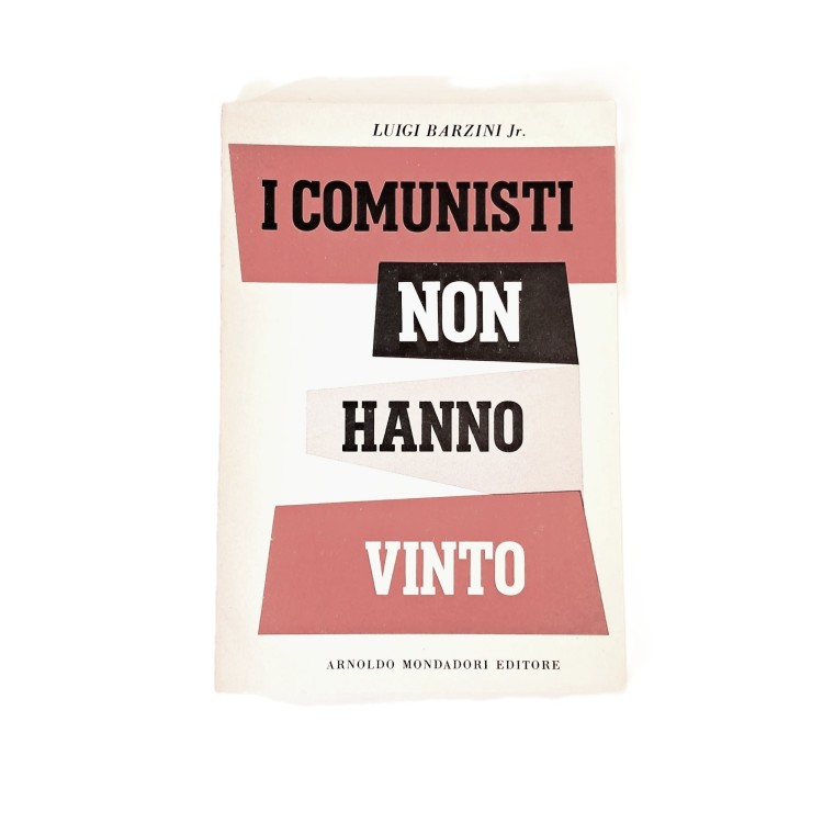 I comunisti non hanno vinto