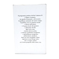 Il pensiero e l'azione del re Umberto II dall'esilio 2