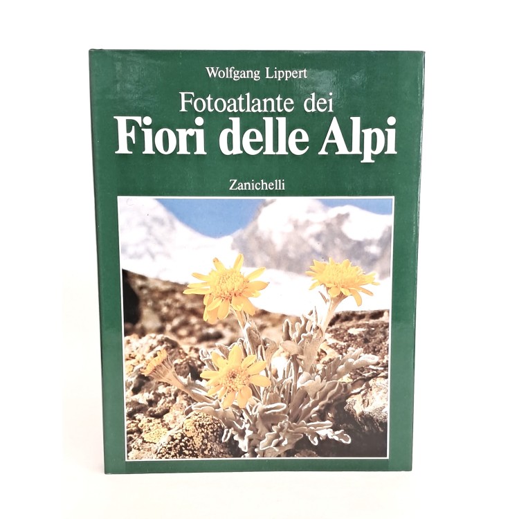 Fotoatlante dei fiori delle Alpi