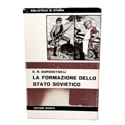 La formazione dello stato sovietico