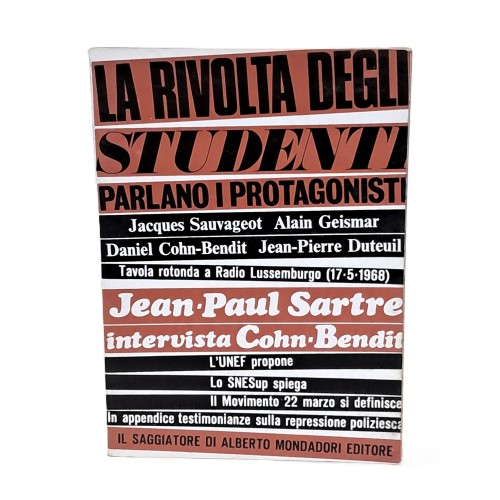 La rivolta degli studenti