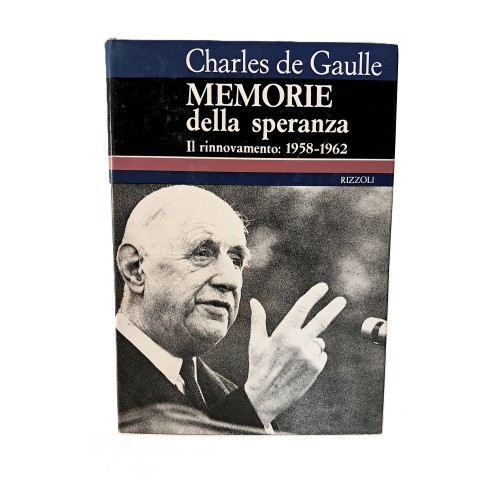 Memorie della speranza. Il rinnovamento: 1958-1962