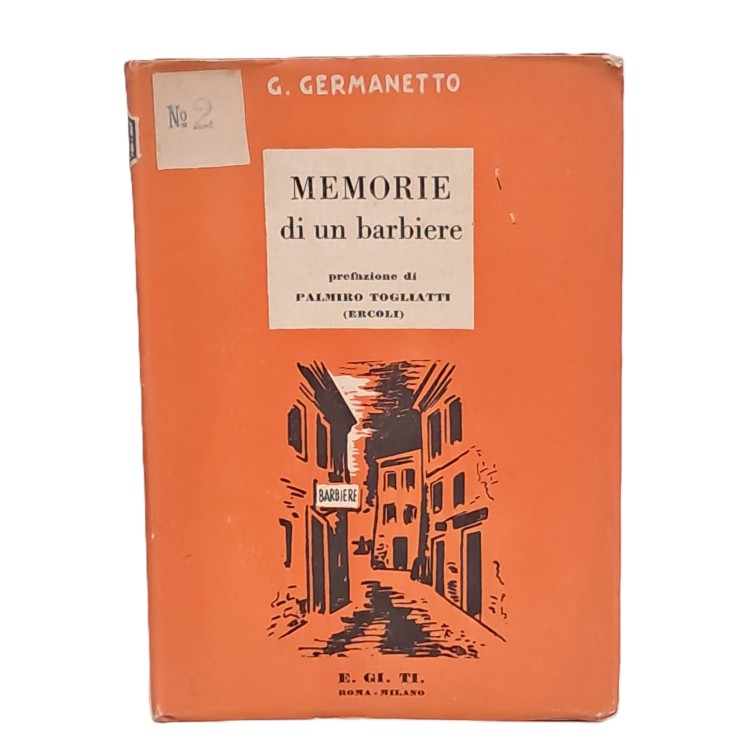 Memorie di un barbiere