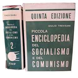Piccola enciclopedia del socialismo e del comunismo I-II