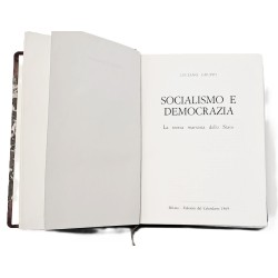 Socialismo e democrazia. La teoria marxista dello stato 2