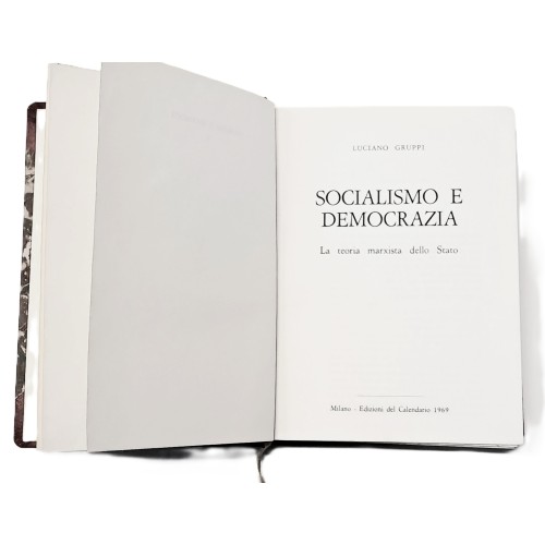 Socialismo e democrazia. La teoria marxista dello stato
