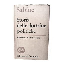 Storia delle dottrine politiche