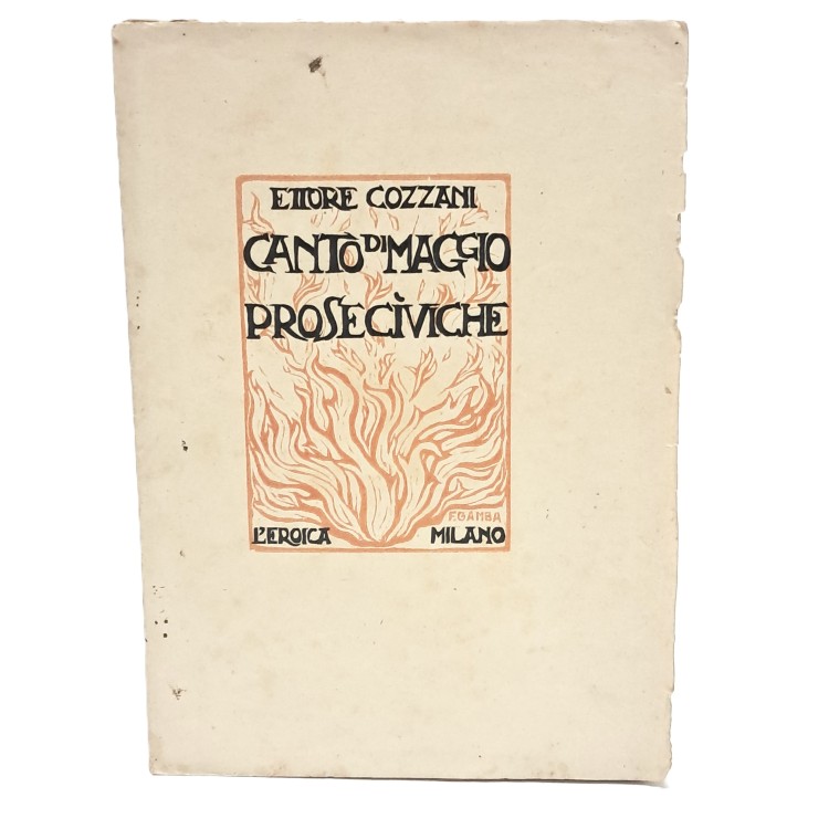 Canto di maggio e prose civiche