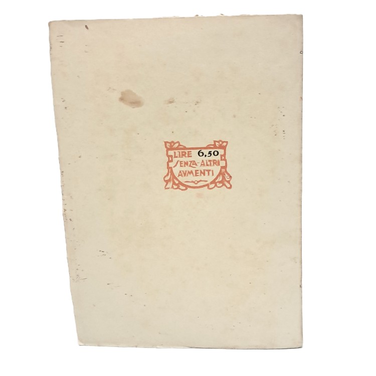 Canto di maggio e prose civiche