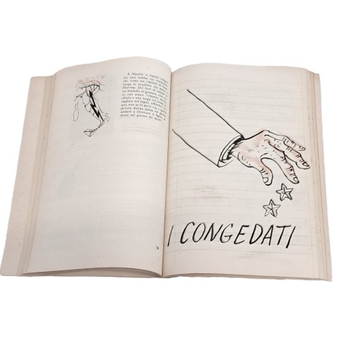 Ta-pum canzoni in grigioverde