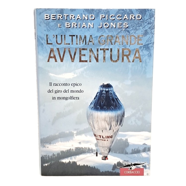 L'ultima grande avventura