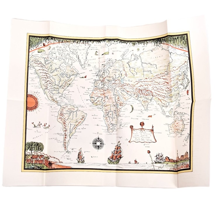 La geografia di Van Loon