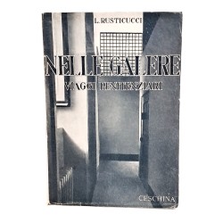 Nelle galere (l'uomo e la legge). Viaggi penitenziari