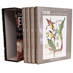 Curarsi con le erbe radici, foglie e fiori 2