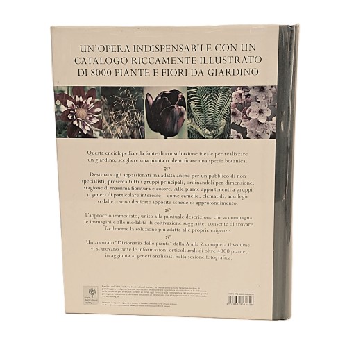 Enciclopedia di piante e fiori