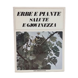 Erbe e piante salute e giovinezza