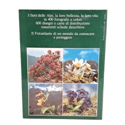 Fotoatlante dei fiori delle Alpi 2
