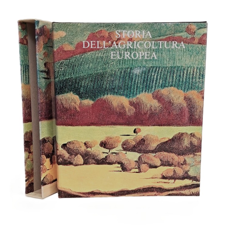 Storia dell'agricoltura europea