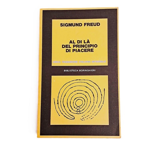 Al di là del principio di piacere