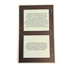 Analisi terminabile e interminabile seguito da Costruzioni nell'analisi 2