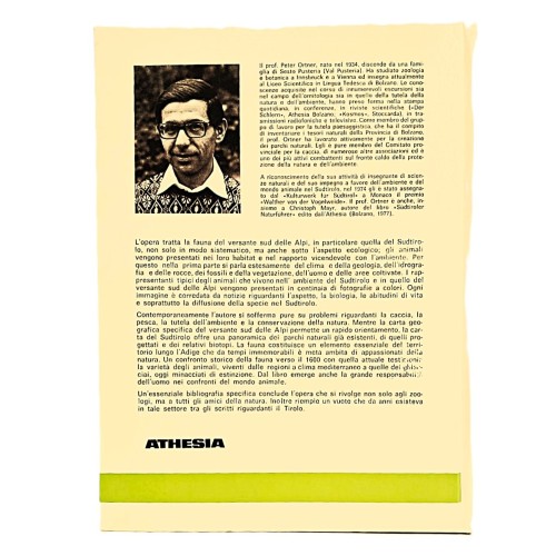 Animali delle nostre Alpi