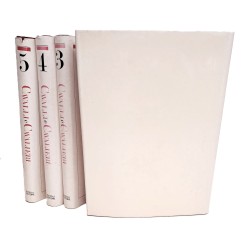 Cavalli e cavalieri I-V 2