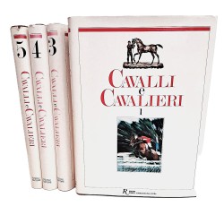 Cavalli e cavalieri I-V
