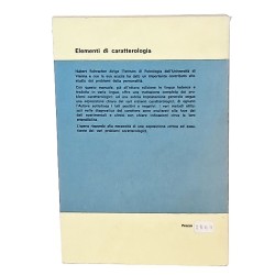 Elementi di caratterologia 2