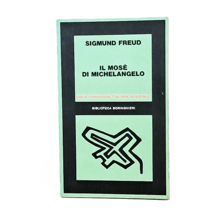 Il Mosè di Michelangelo