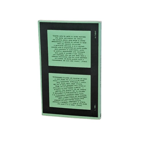 Il Mosè di Michelangelo