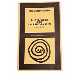 L'interesse per la psicoanalisi e altri scritti