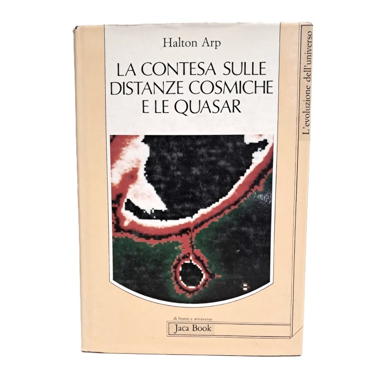 La contesa sulle distanze cosmiche e le quasar