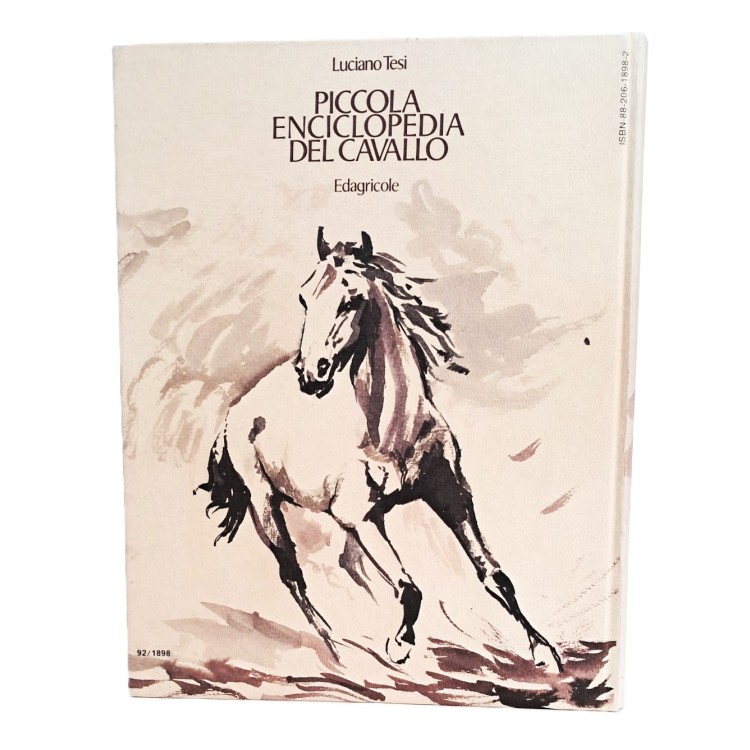 Piccola enciclopedia del cavallo