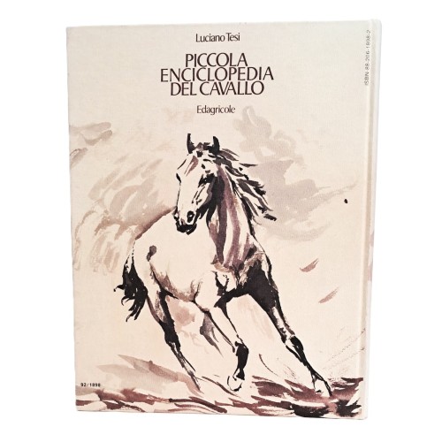 Piccola enciclopedia del cavallo