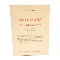 Psicoterapia di consultazione. Nuove idee nella pratica clinica e sociale
