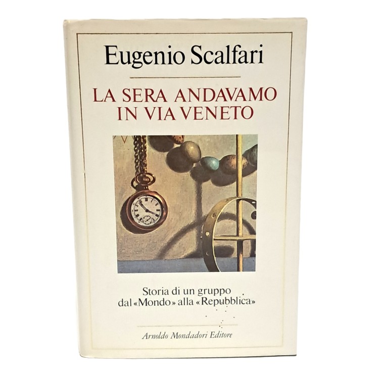 La sera andavamo in via Veneto