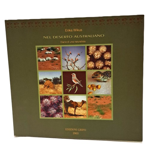 Nel deserto australiano