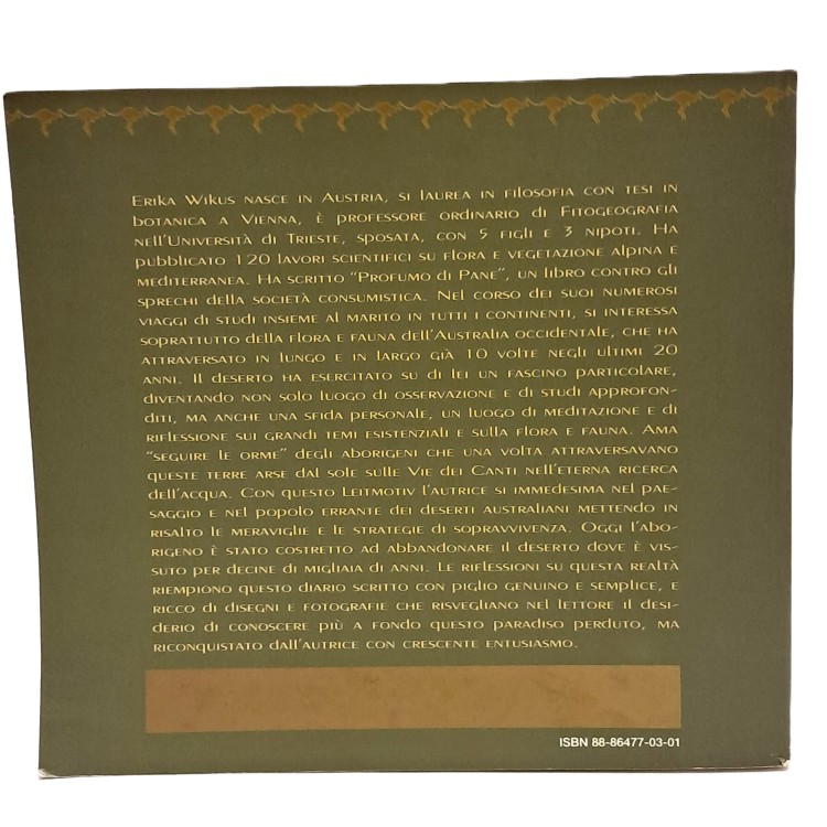 Nel deserto australiano