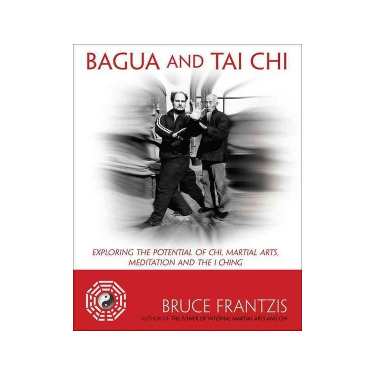 Bagua and Tai Chi