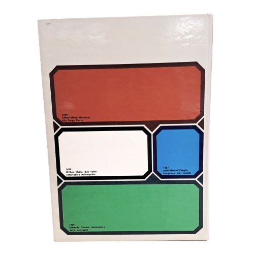 Il tridente. Storia della Maserati