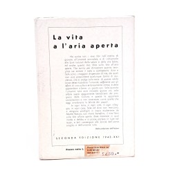 La vita all'aria aperta 2
