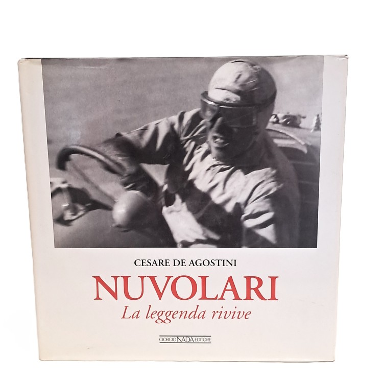 Nuvolari. La leggenda rivive