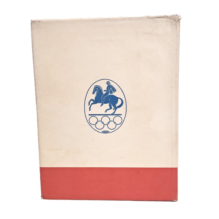 Olimpia 1956. I giuochi equestri di Stoccolma. Le Olimpiadi estive di Melbourne