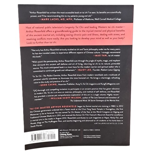 Tai Chi the perfect exercise