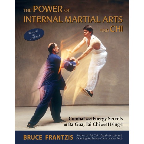 The power of internal martial arts and chi