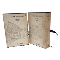 Maschere nude I-II 2