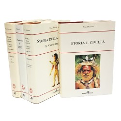 Storia della civiltà: Il mondo antico I-XII