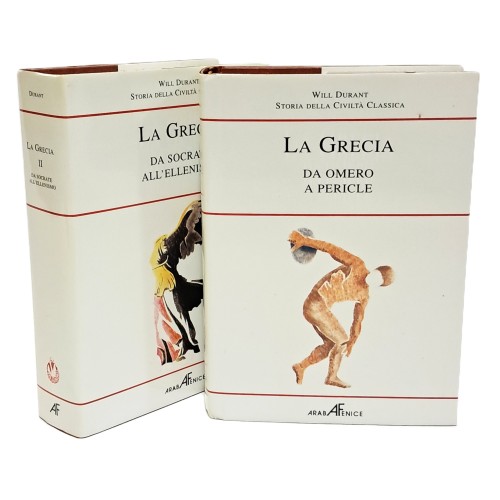 Storia della civiltà: Il mondo antico I-XII